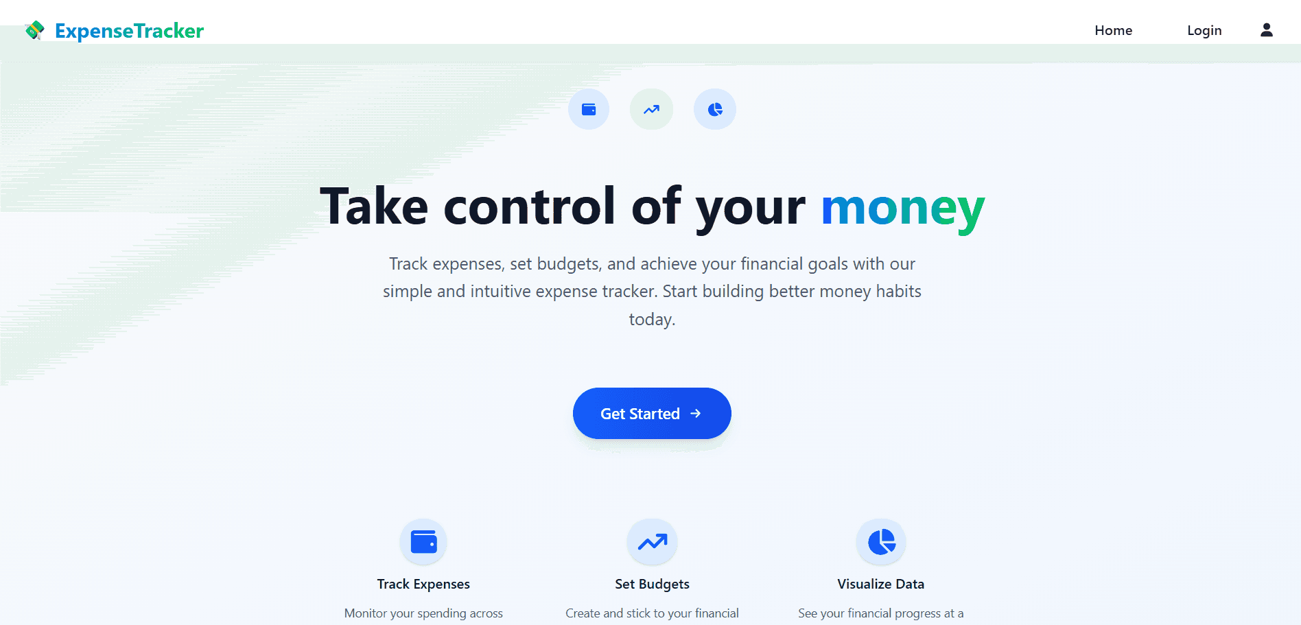 AI Expense Tracker